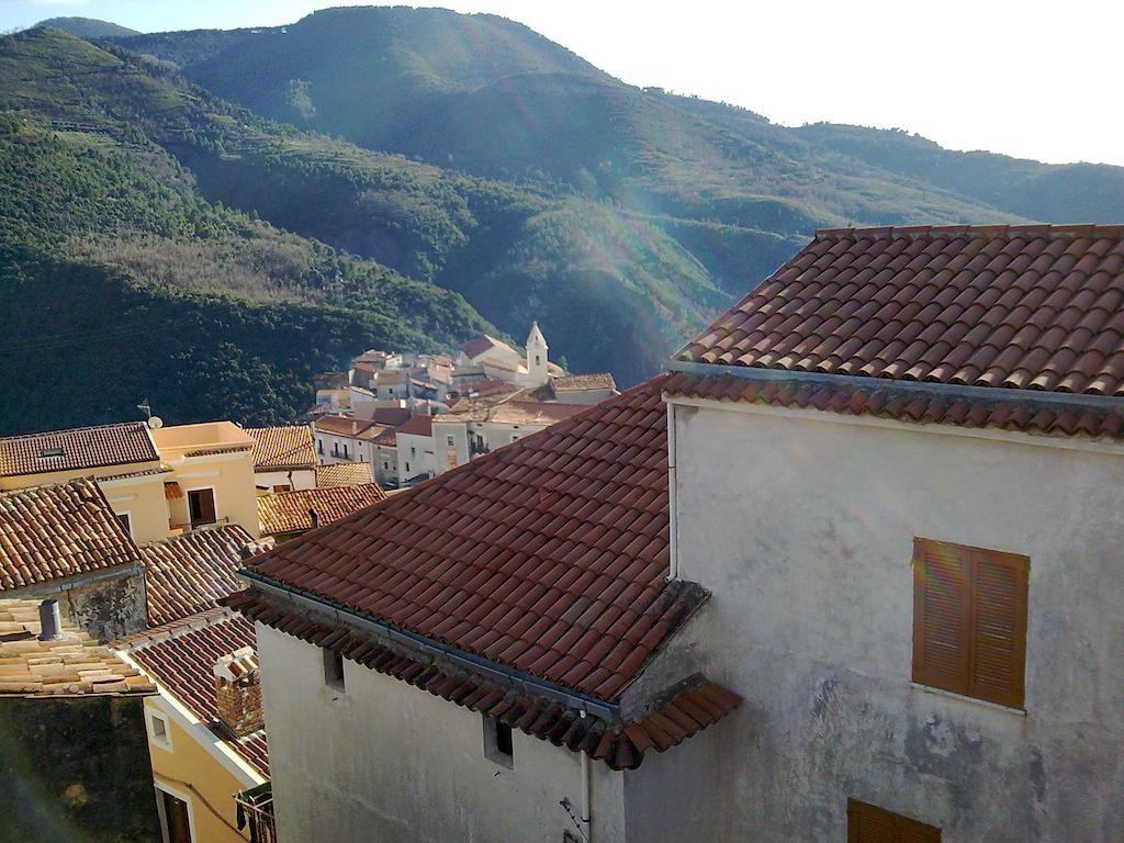 Il Giardino Di Julia B&B トルトラ エクステリア 写真