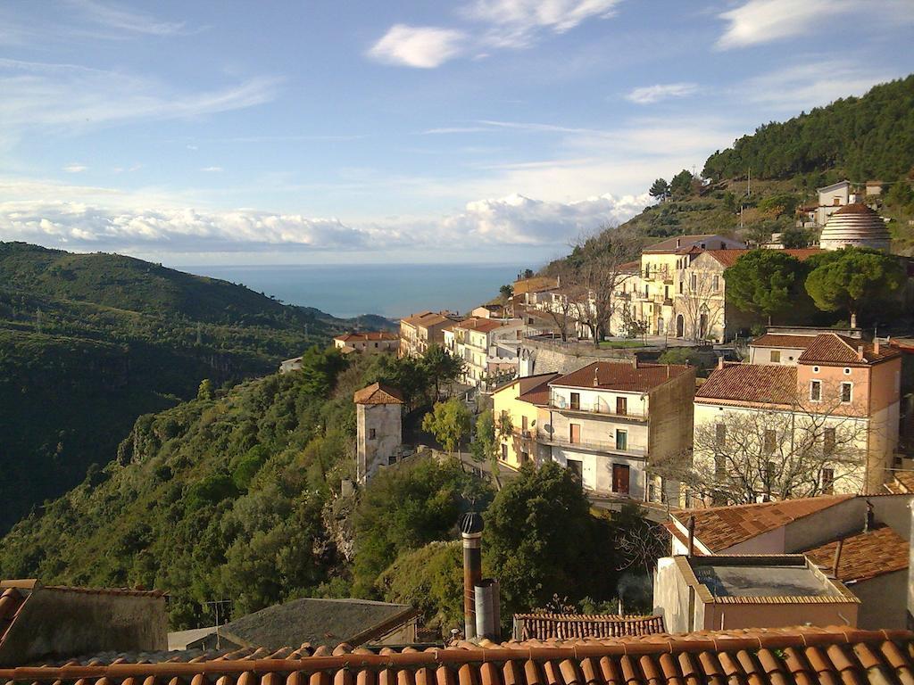 Il Giardino Di Julia B&B トルトラ エクステリア 写真