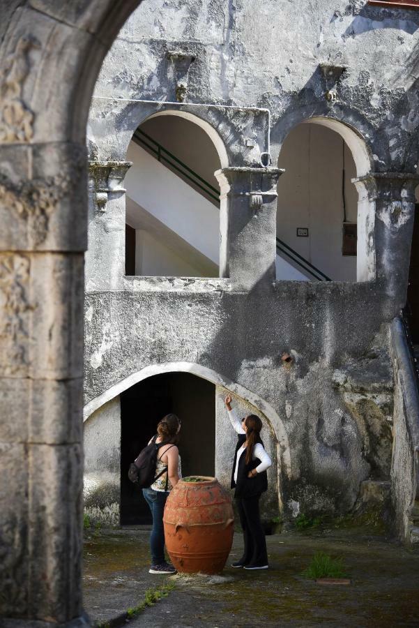 Il Giardino Di Julia B&B トルトラ エクステリア 写真