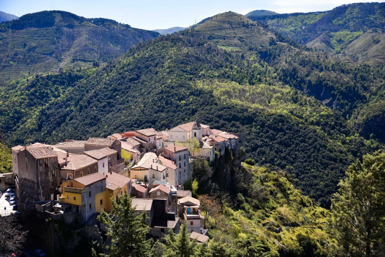 Il Giardino Di Julia B&B トルトラ エクステリア 写真